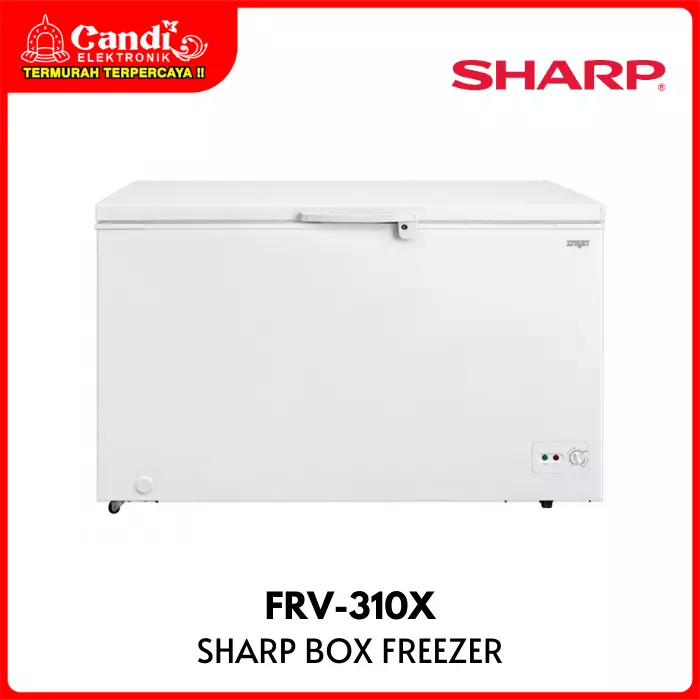 BOX FREEZER SHARP